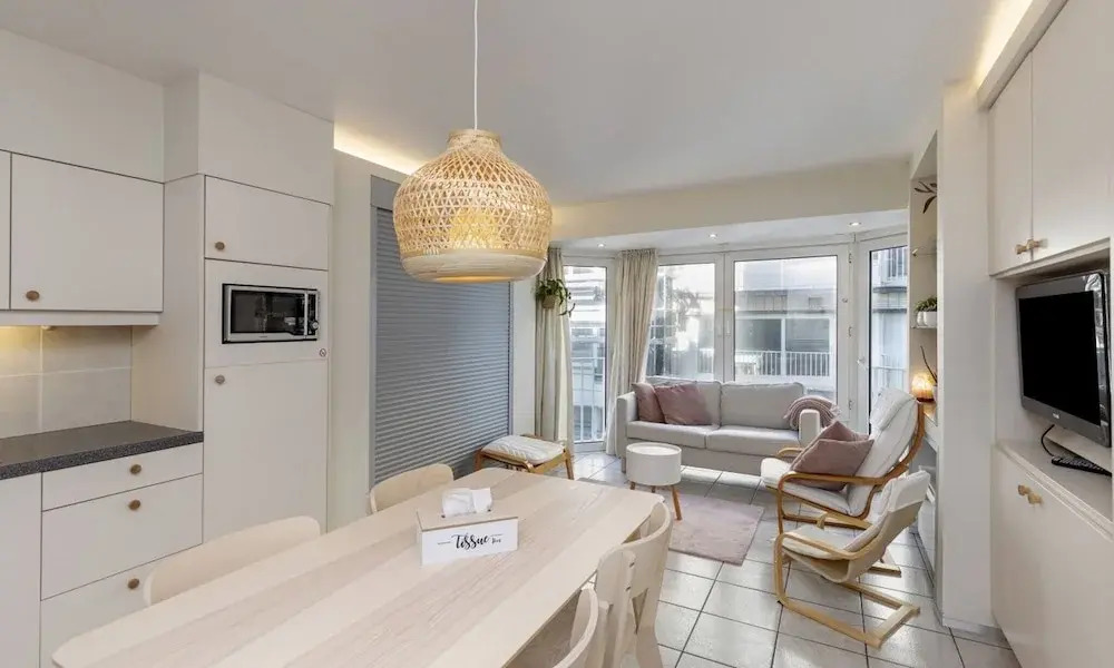 Cosy Studio With Seaview Wenduine - L'ancre