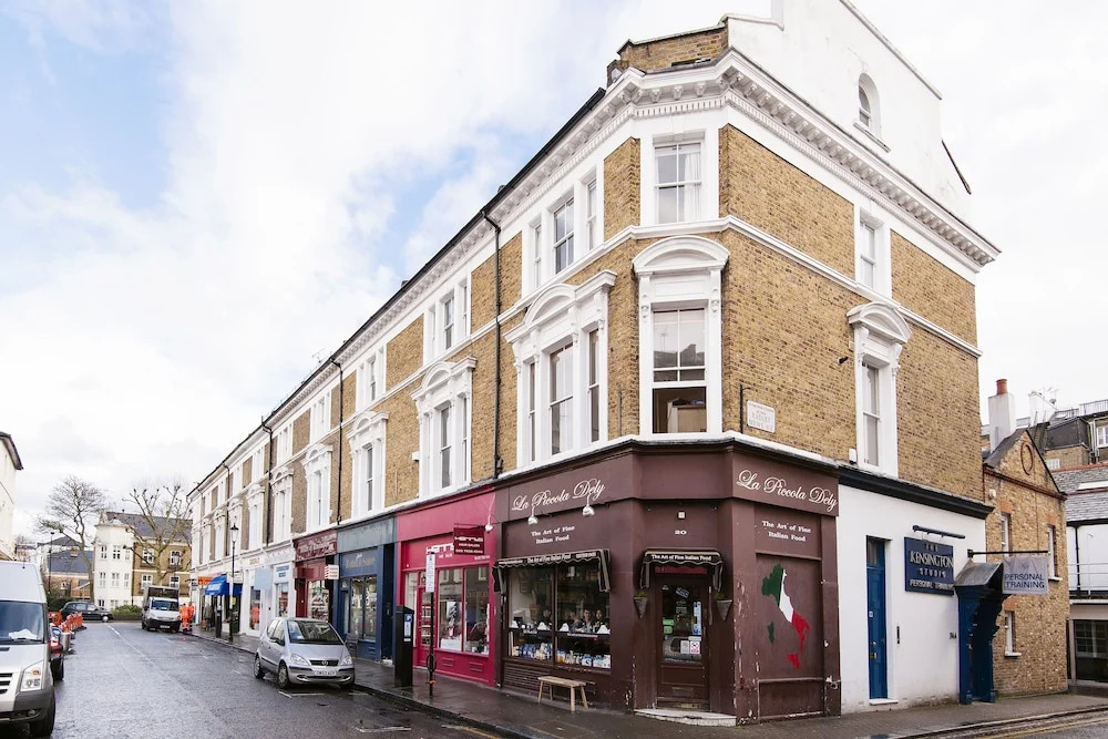The Stratford Road Pied-a-terre - JFB3
