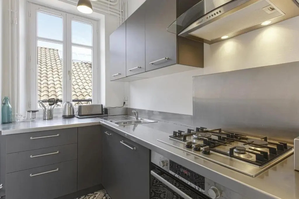 Large and confortable apartment on Bayonne city-center - Welkeys