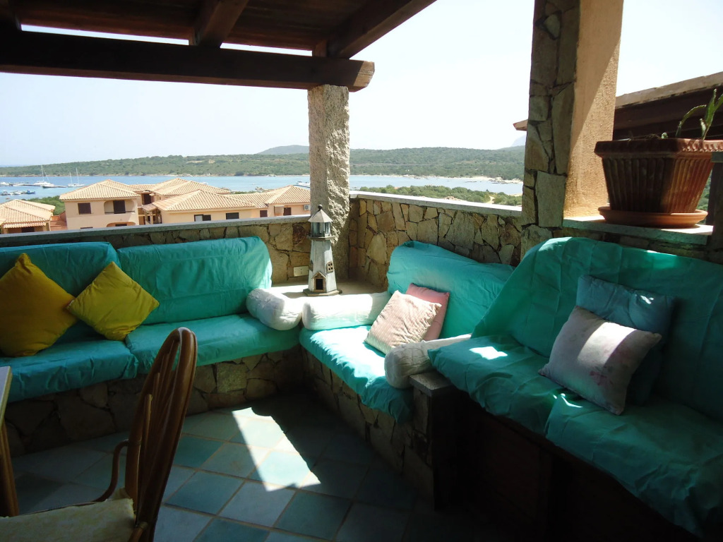 Apartments in Baia de Bahas Golfo di Marinella