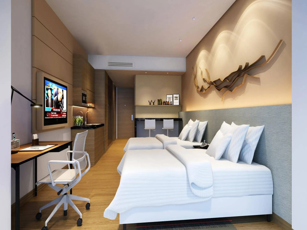 Element by Marriott Kuala Lumpur