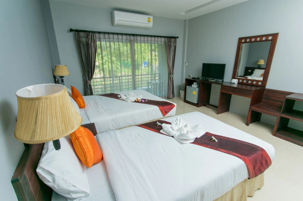 Forra Hill Resort