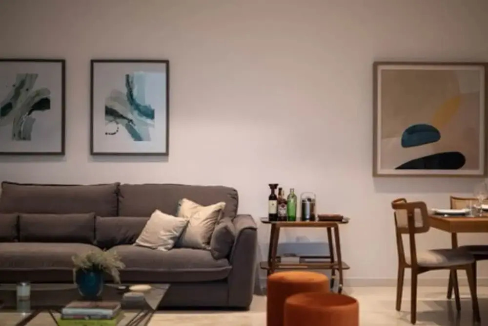 A Spectacular Suite Apartment on a new High Rise