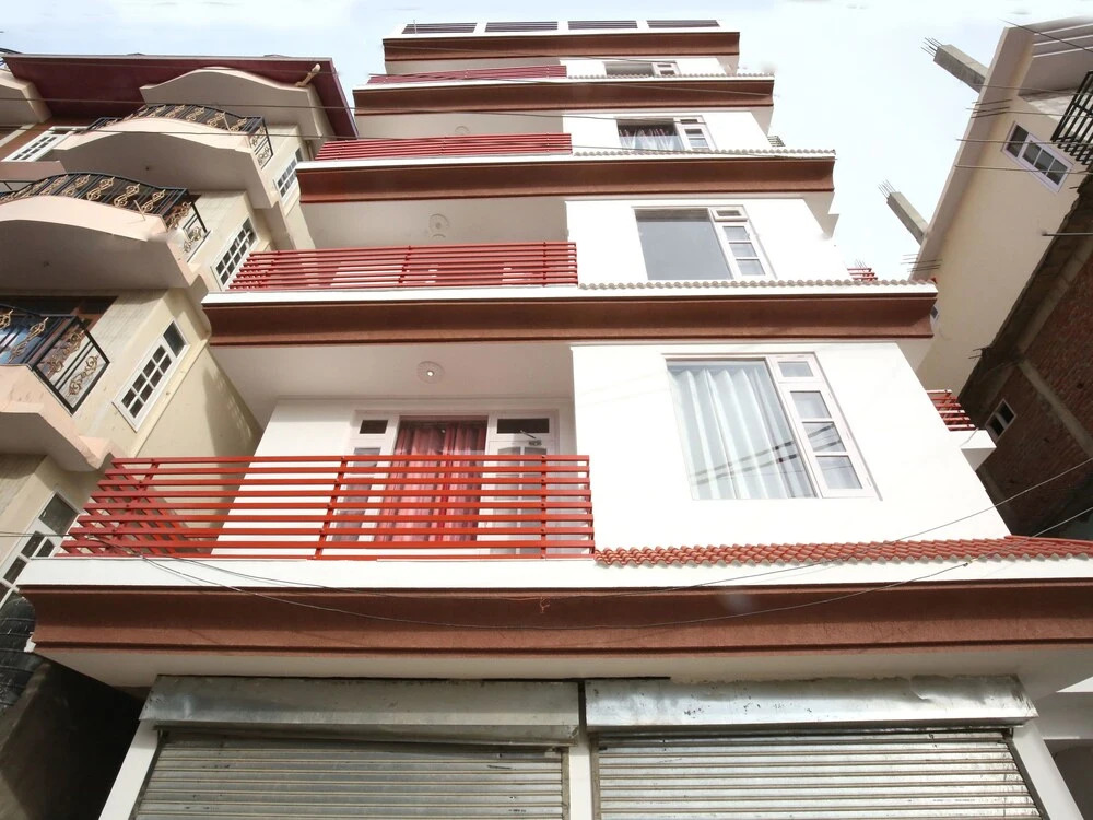 OYO 10756 Home 2BHK Mehli