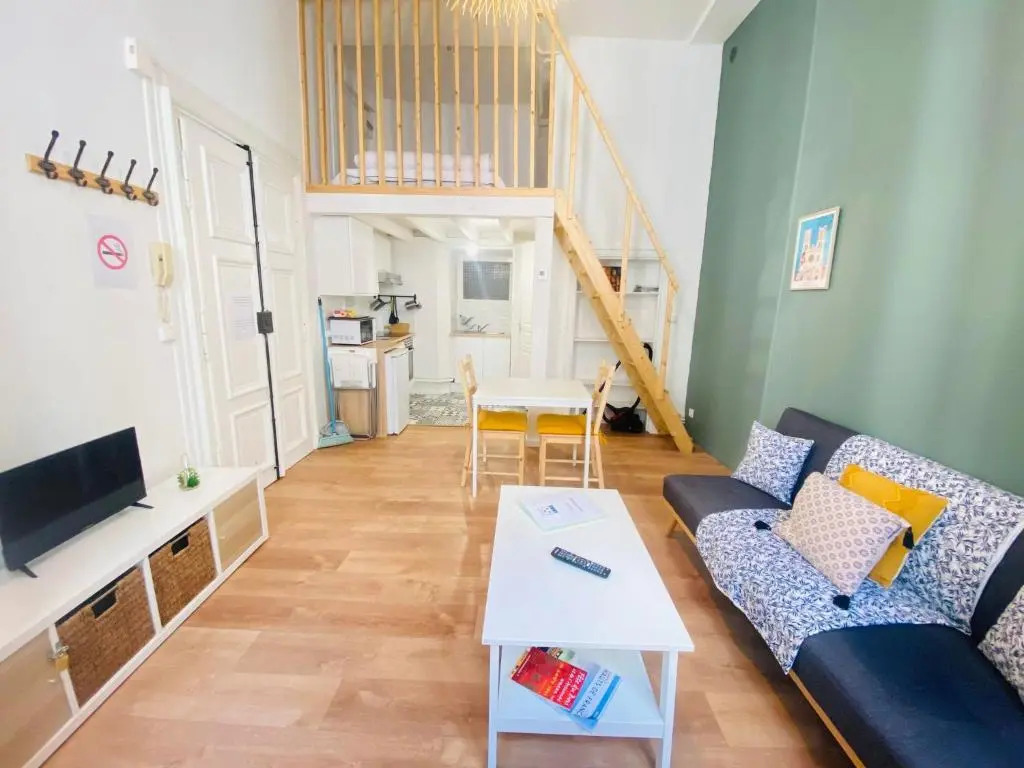 Appartement charmant