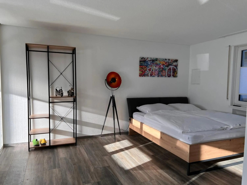 Apartment Ingrid zentral in VS-Schwenningen mit Parkplatz