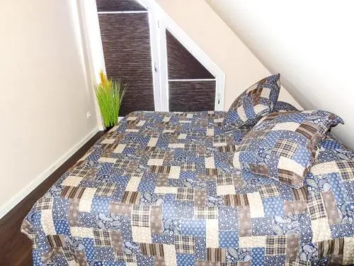 Ferienwohnung Strandhaus Möwenberg App. 16