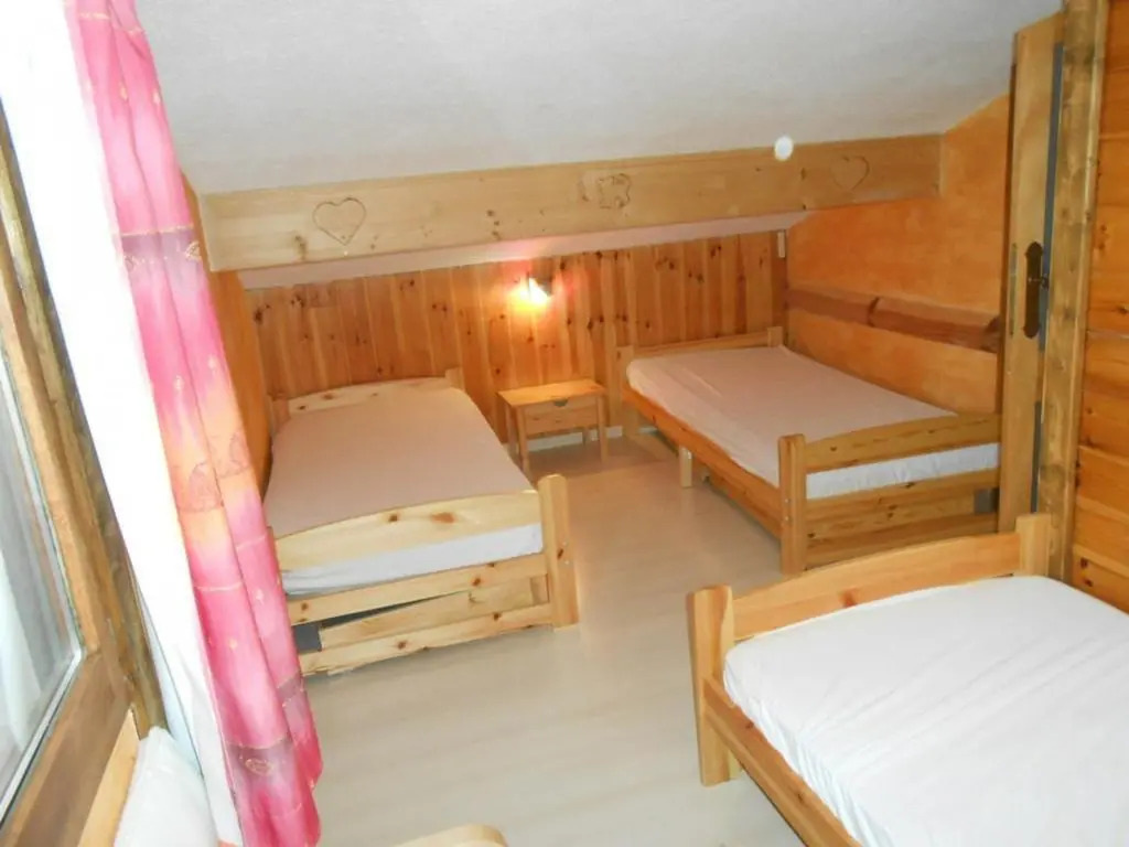 Appartement Les Deux Alpes, 4 pièces, 8 personnes - FR-1-516-17