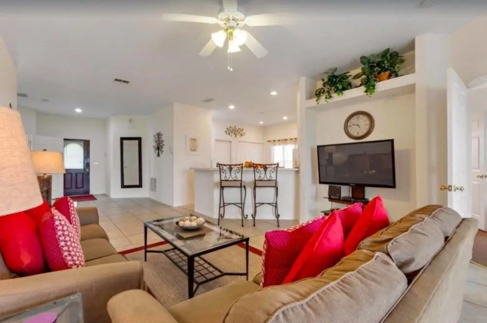 Content Listing - 4 Bedroom Value Plus Home With Private Pool