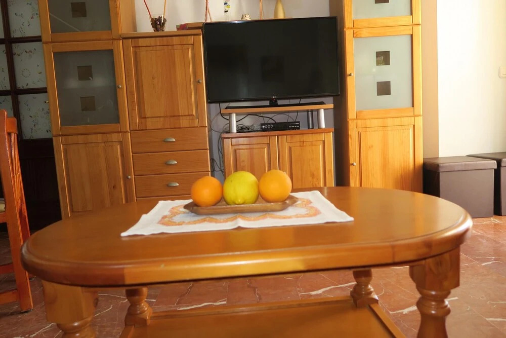 Apartment With one Bedroom in El Morche, With Shared Pool and Wifi - Near the Beach