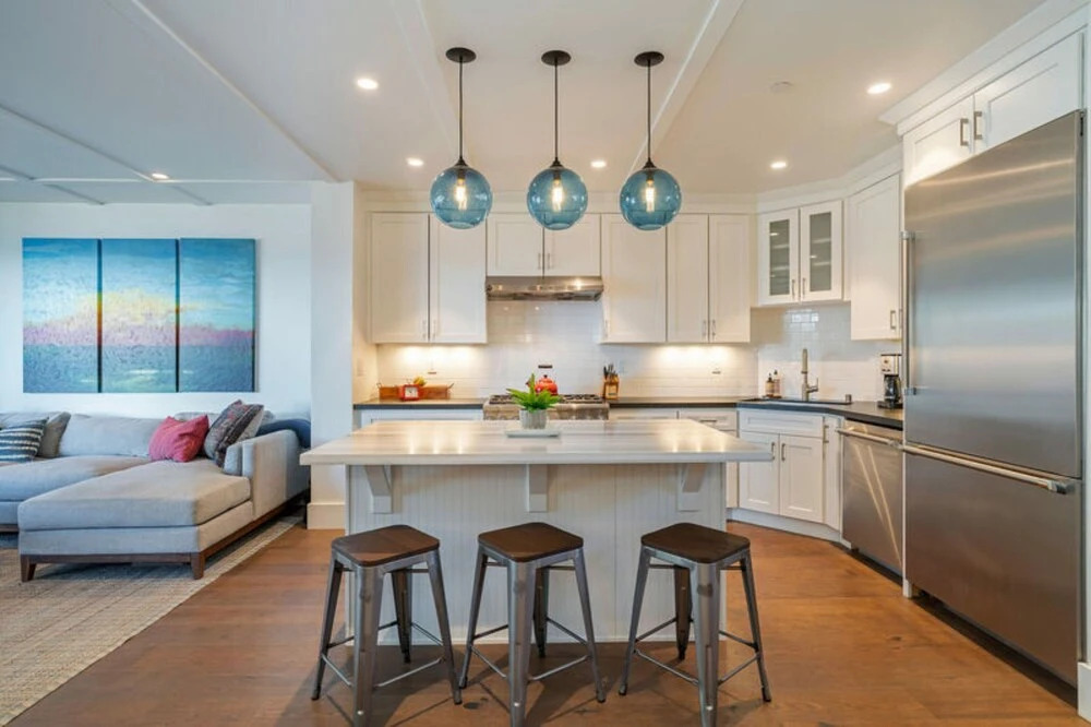 Tahoe Beachfront Retreat #2 by Tahoe Mountain Properties