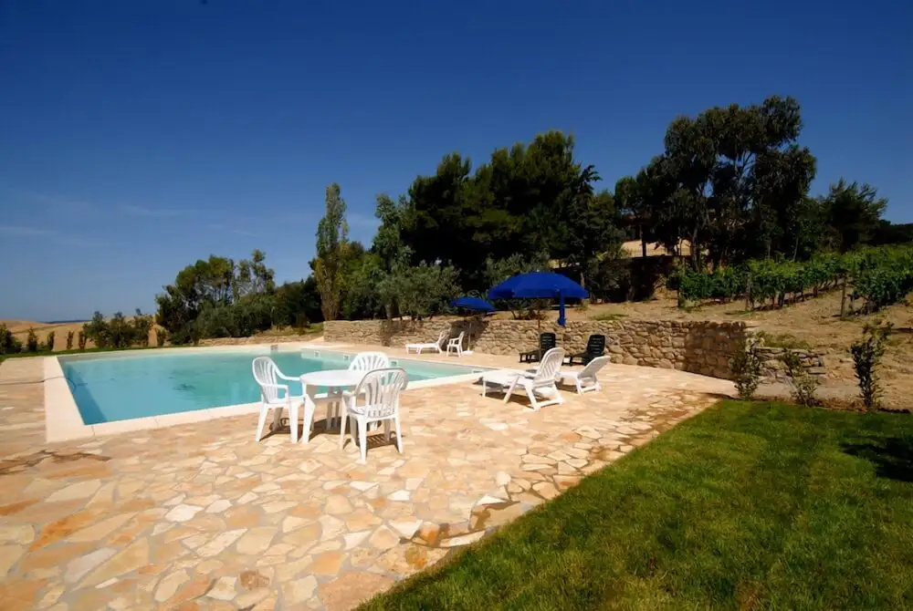 Agriturismo Mannaioni