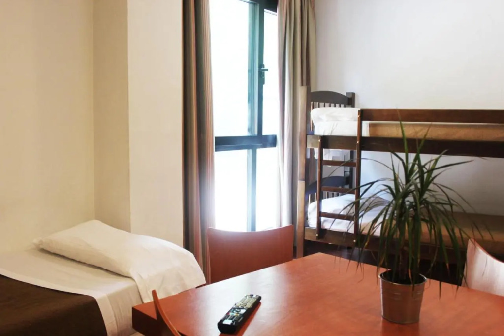 Apartamentos Sabica Nevada Edificio Sabica