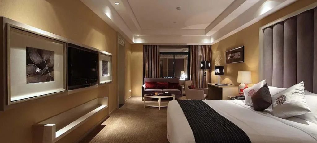 Zhongshan Yihe Grand Hotel