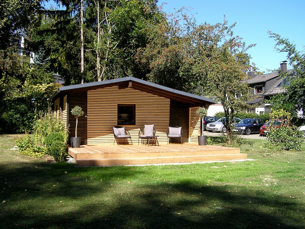 Hotel Haus Katharina B&B, Therme und Kurpark