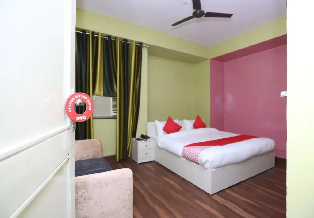 Bala Ji Residency By OYO Rooms