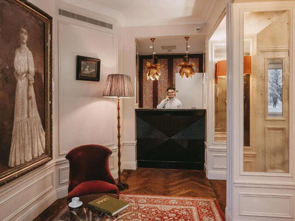 Hôtel Maison Malesherbes