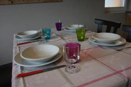 A. Paolo Apartments