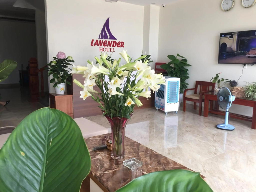 Lavender Hotel