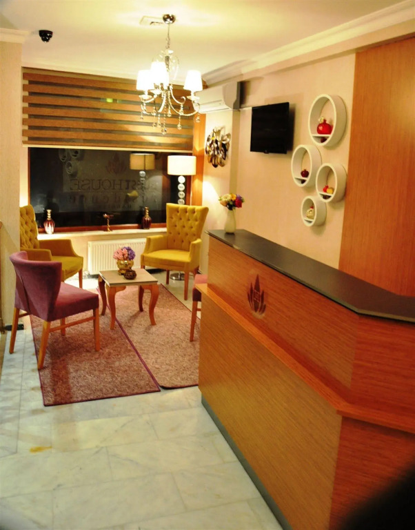 New Hotel Harbiye