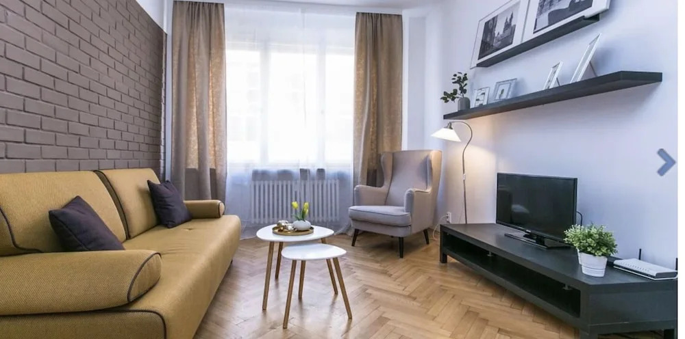 AS Prague Aparts. National Theatre Apt. Old Town
