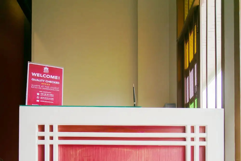 ZEN Rooms Bangyai Road