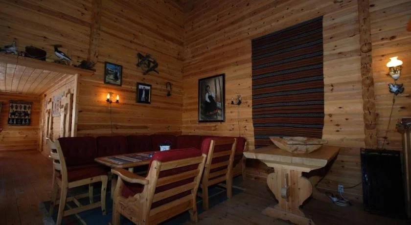 Hakkesetstølen Fjellstugu