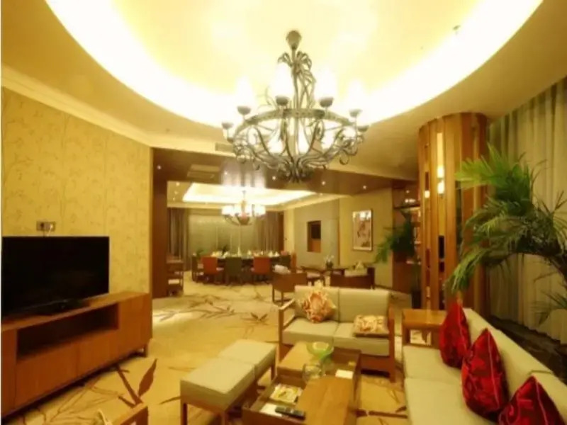 Yinchuan Ningdong Aolisheng Fern Boutique Hotel