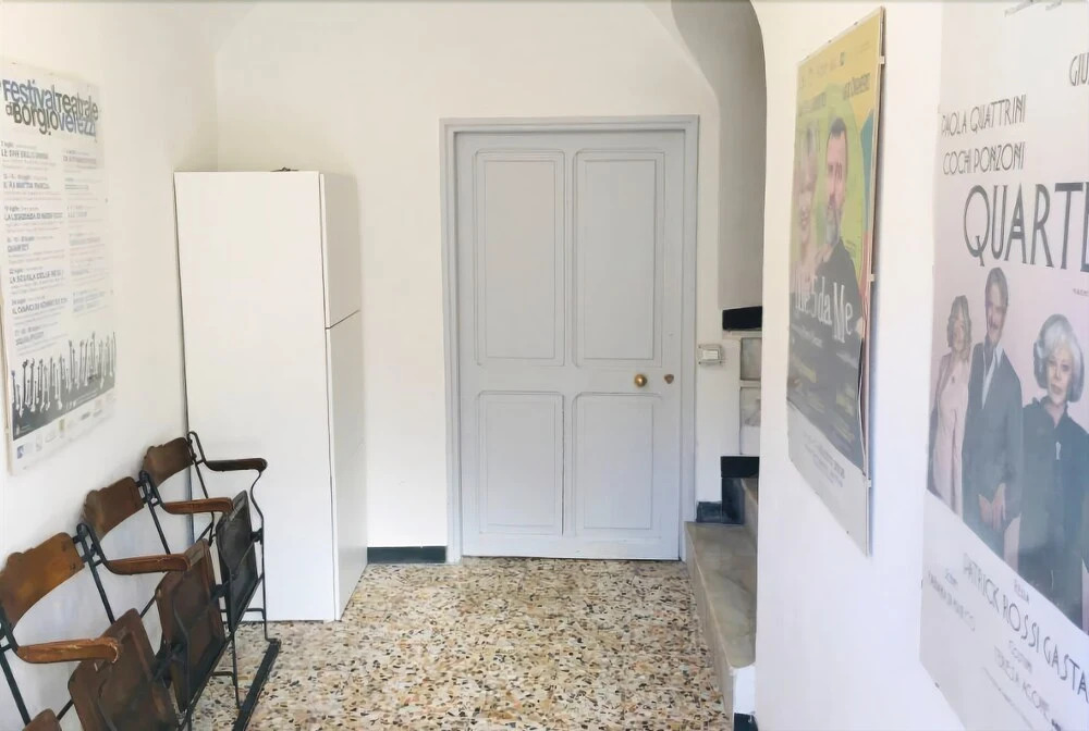 Casa del Teatro