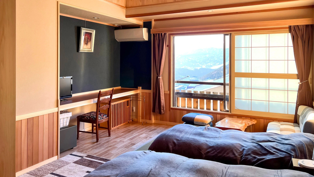 Nozawa Onsen Utopia