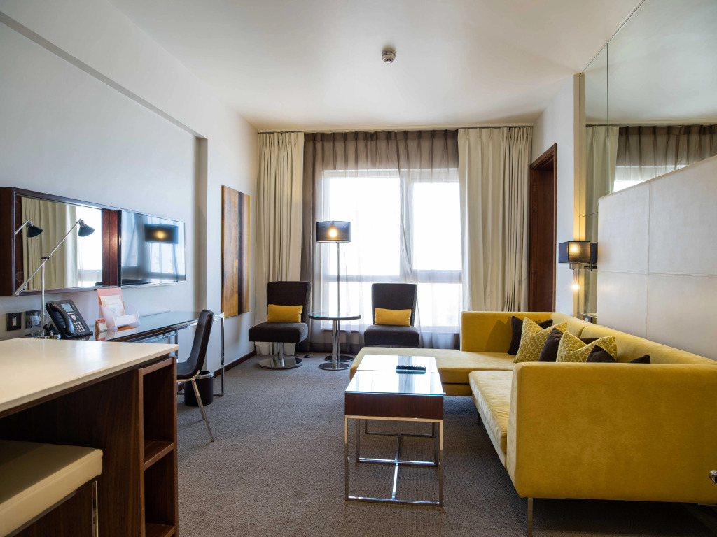 Centro Capital Doha - By Rotana