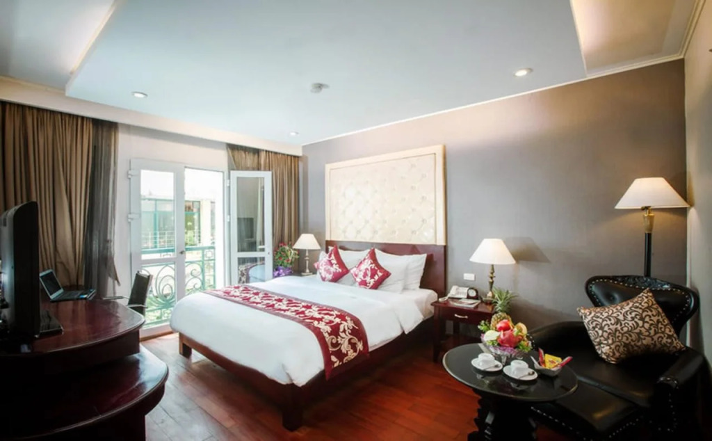 Medallion Hanoi Hotel