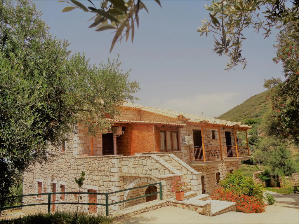 Menina Farm Kalamata Countryside