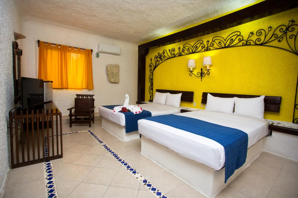 Hotel Xbalamqué Boutique & Spa