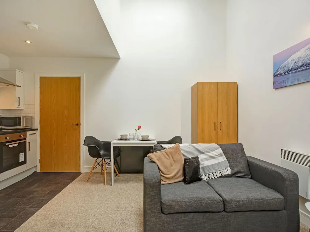 Pleasant Apartment in Bradford Near University of Bradford