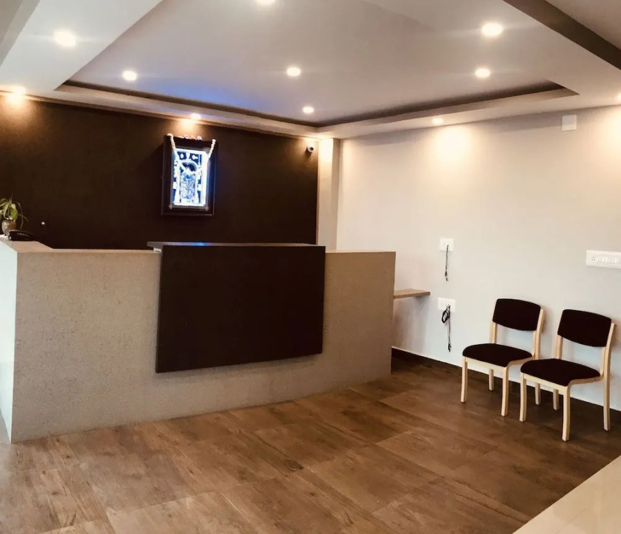 Sharada Residency