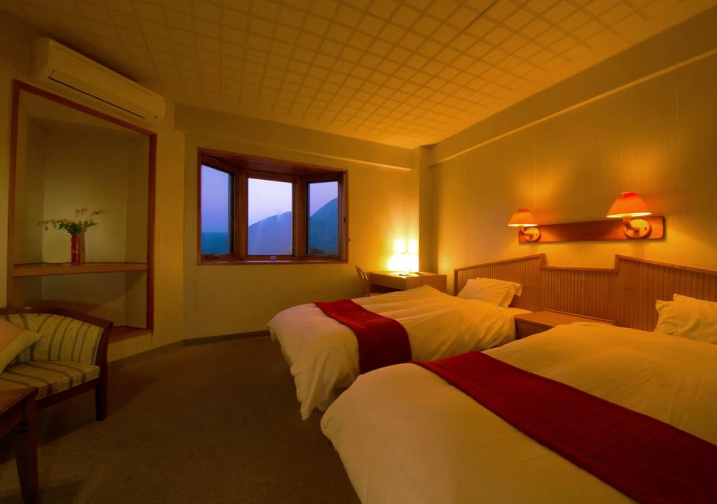 Kuju Kanko Hotel