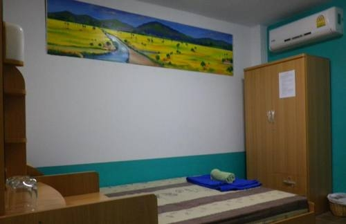 Past Tense Hostel