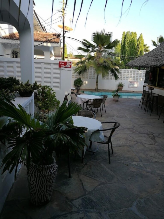 Punda Milia Paradise Hotel Shanzu