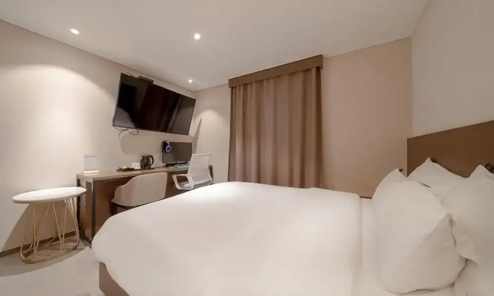 No25 Hotel Jeonju Sanjeong
