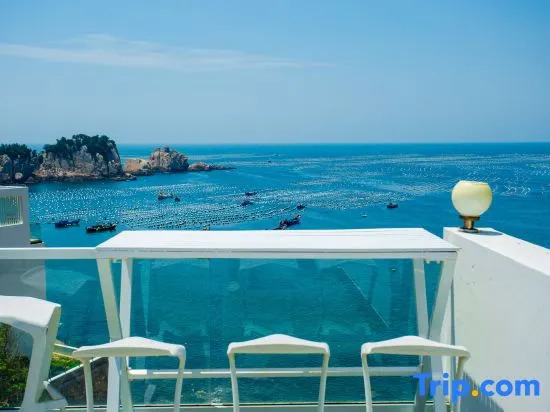 Junyingwan B&B, Gouqi Island, Shengsi