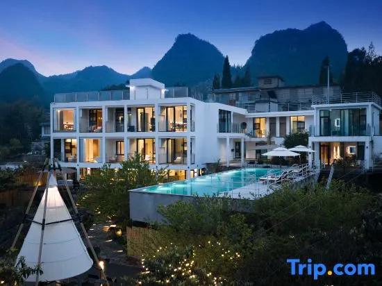 Forest Valley Mountain B&B (Wanfeng Forest Scenic Area)