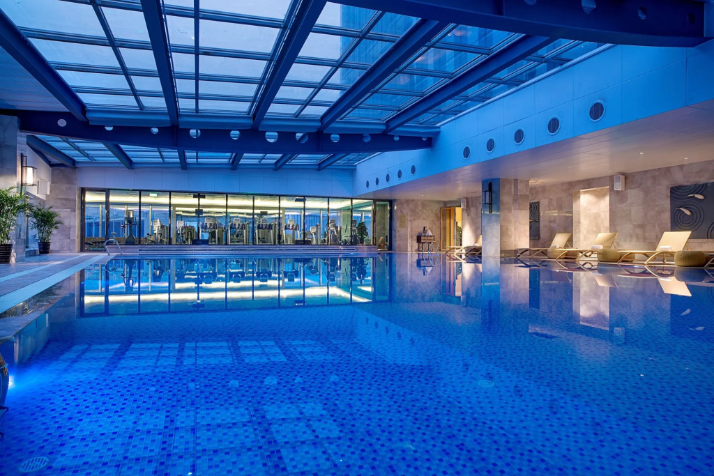 Crowne Plaza Yiwu Expo