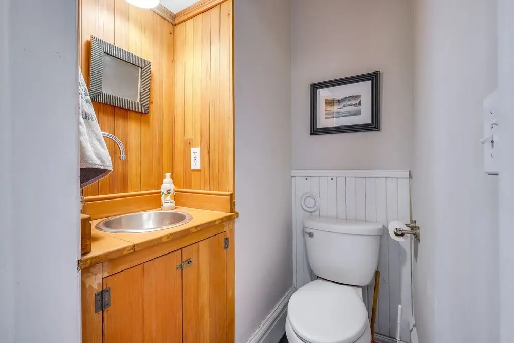 Historic Casco Bay Home on Great Diamond Island