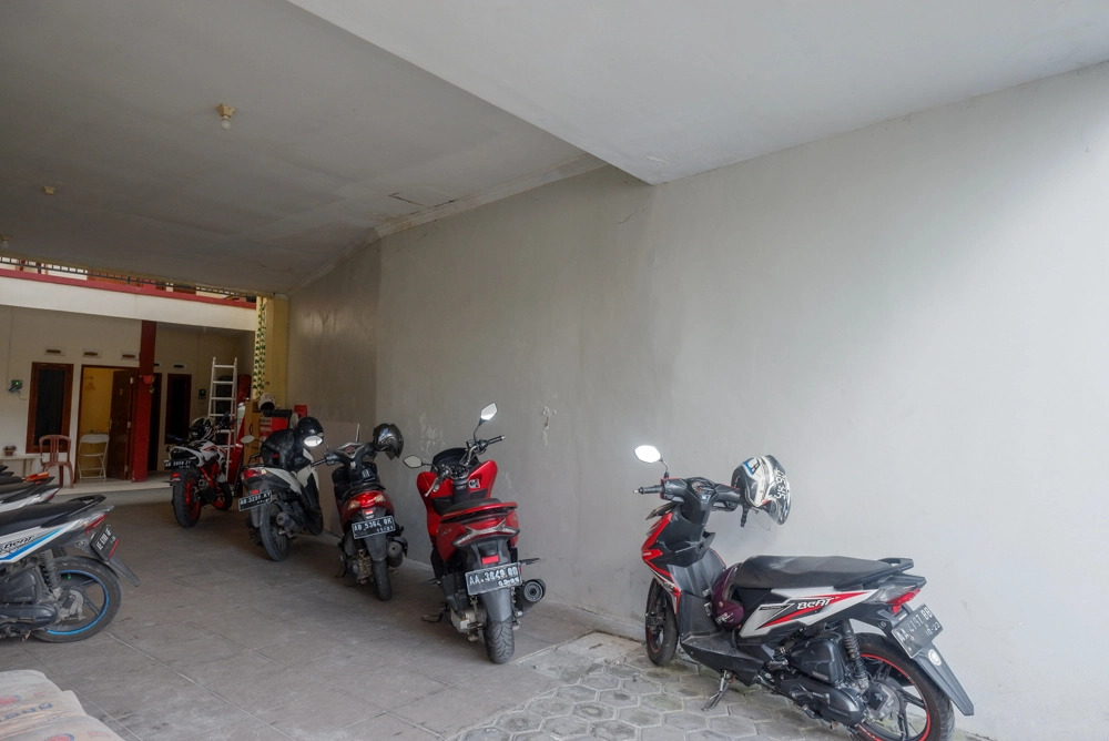ReDdoorz At Mahameru Residence Yogyakarta