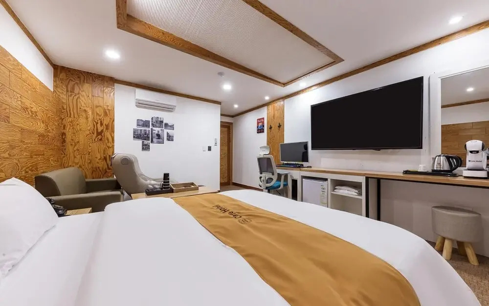 Cheonan(Ssangyongdong) Cafe Hotel