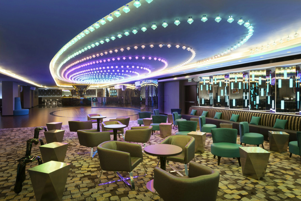 DoubleTree by Hilton Hotel & Conference Centre Warsaw