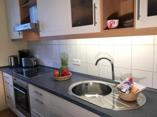 Haus Sabine - Ferienwohnung Mine