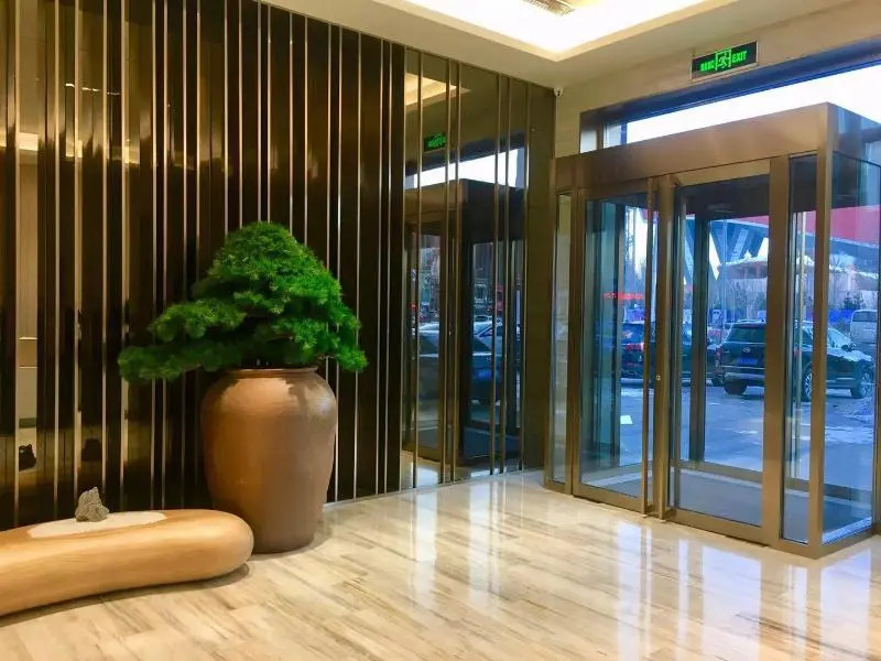 Ji Hotel Harbin Songbei Wanda Hotel