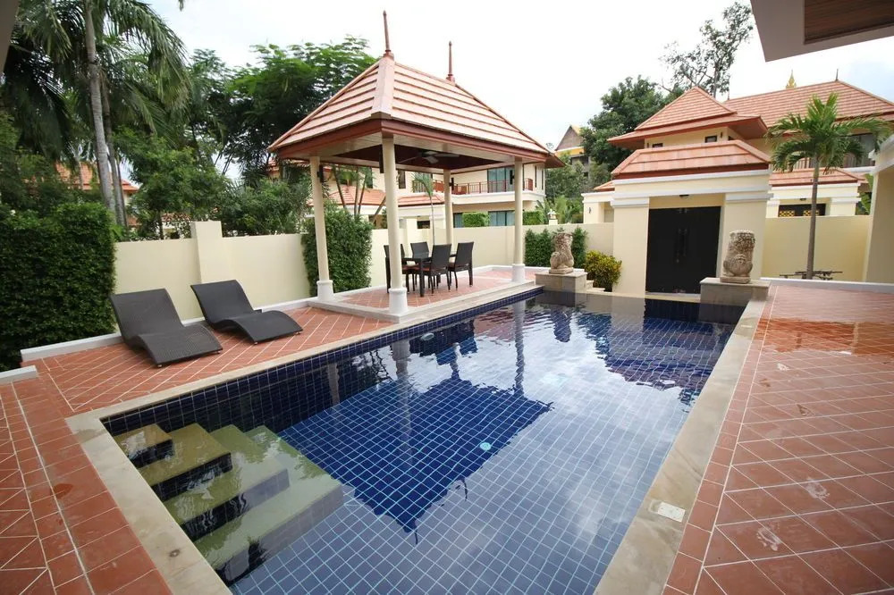 Bang Saray Pool Villa by Pattaya Sunny Rentals